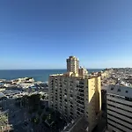 Appartamento Apto Con Vistas Al Mar A 1min De Playa Fuengirola