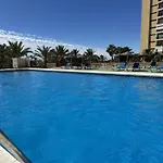 Apto Con Vistas Al Mar A 1min De Playa Appartamento *