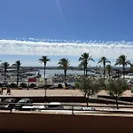 Apto Con Vistas Al Mar A 1min De Playa