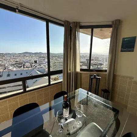 Appartement Apto Con Vistas Al Mar A 1min De Playa