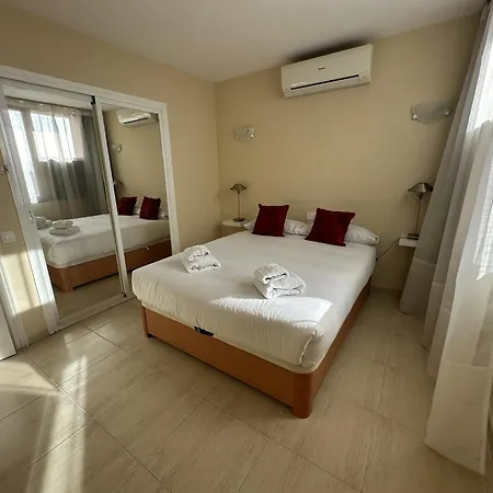 Appartement Apto Con Vistas Al Mar A 1min De Playa