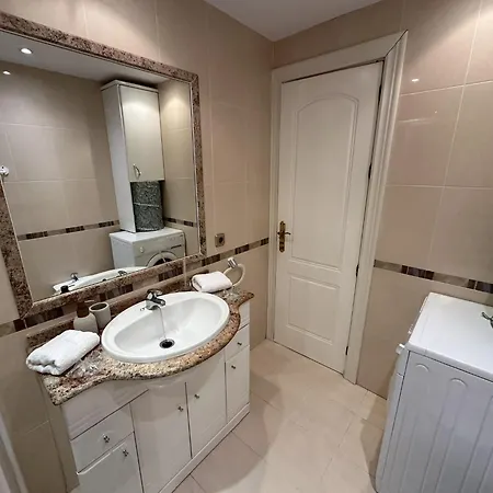 Appartement Apto Con Vistas Al Mar A 1min De Playa *