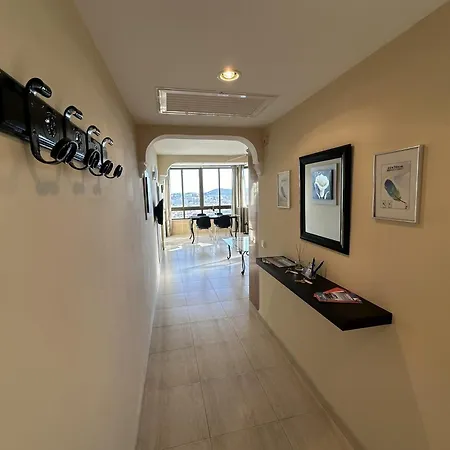 Appartement Apto Con Vistas Al Mar A 1min De Playa Fuengirola