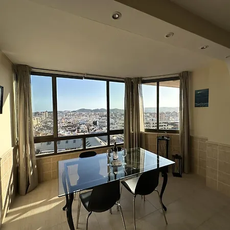 Appartement Apto Con Vistas Al Mar A 1min De Playa Fuengirola