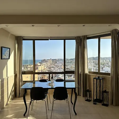 Appartement Apto Con Vistas Al Mar A 1min De Playa Fuengirola