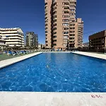 Apto Con Vistas Al Mar A 1min De Playa