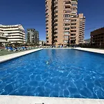 Apto Con Vistas Al Mar A 1min De Playa