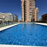 Apartment Apto Con Vistas Al Mar A 1min De Playa