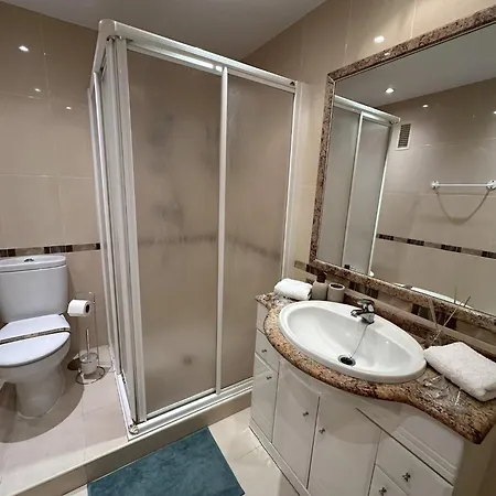 Apto Con Vistas Al Mar A 1min De Playa