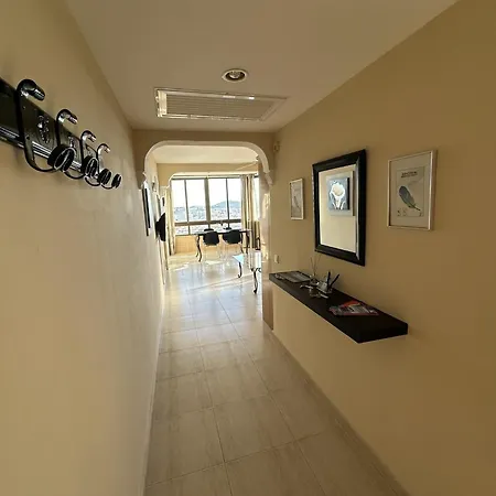 Apartament Apto Con Vistas Al Mar A 1min De Playa Fuengirola