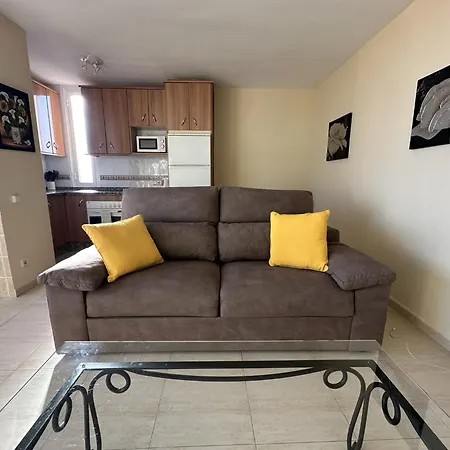 Apartament Apto Con Vistas Al Mar A 1min De Playa Fuengirola