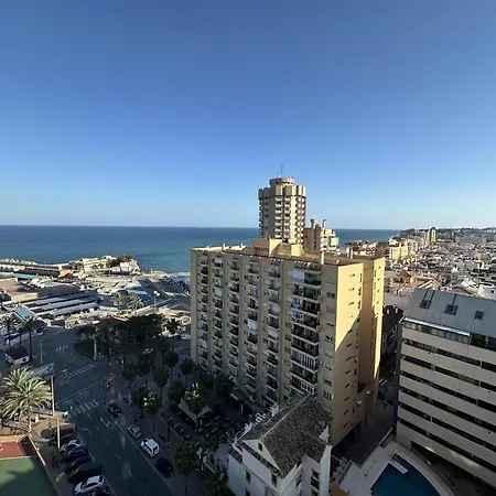 Apartment Apto Con Vistas Al Mar A 1min De Playa Fuengirola