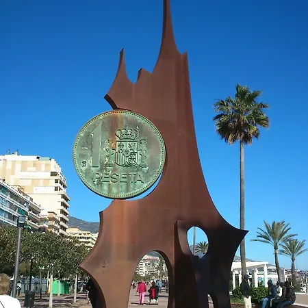아파트 Apto Con Vistas Al Mar A 1min De Playa *