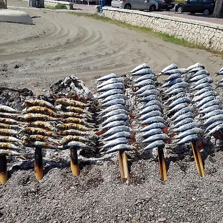 Apartament Apto Con Vistas Al Mar A 1min De Playa Fuengirola