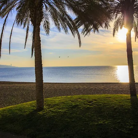 Apto Con Vistas Al Mar A 1min De Playa *