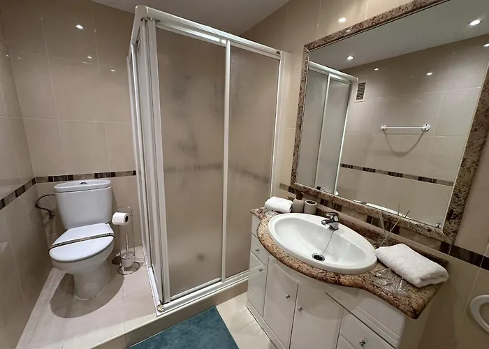 Apto Con Vistas Al Mar A 1min De Playa