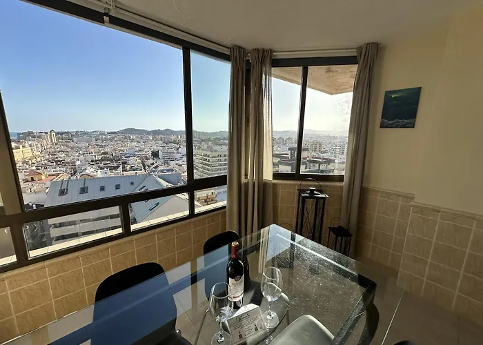 Apartment Apto Con Vistas Al Mar A 1min De Playa