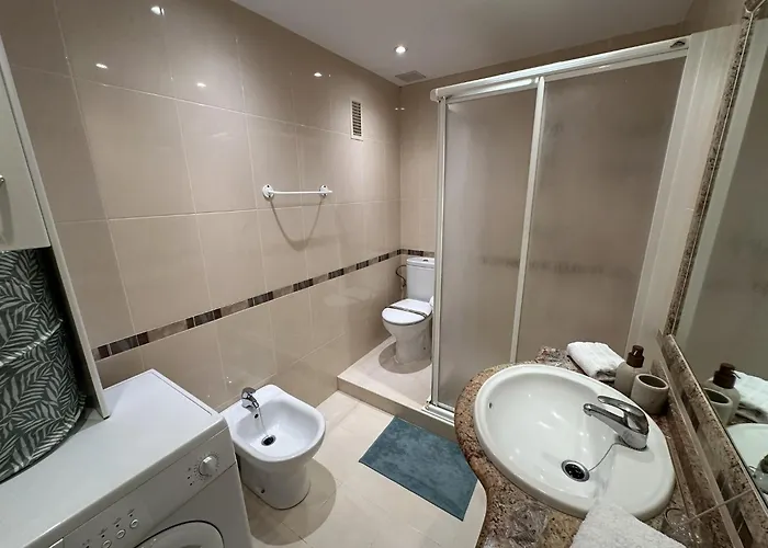 Apartment Apto Con Vistas Al Mar A 1min De Playa Fuengirola