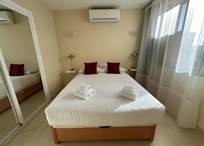 Apto Con Vistas Al Mar A 1min De Playa