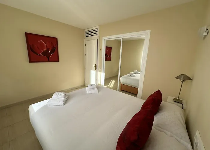 Apartment Apto Con Vistas Al Mar A 1min De Playa