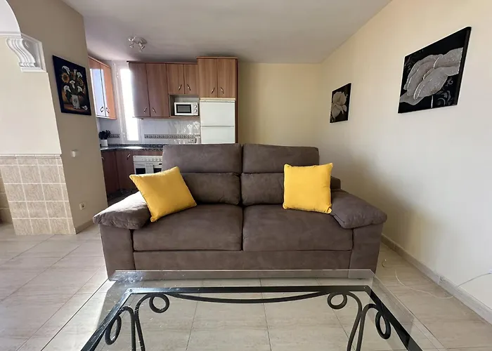 Apartment Apto Con Vistas Al Mar A 1min De Playa Fuengirola