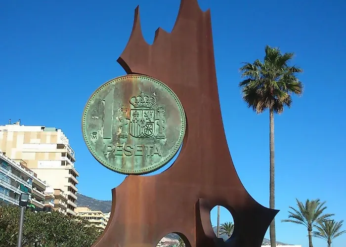 Apartment Apto Con Vistas Al Mar A 1min De Playa *