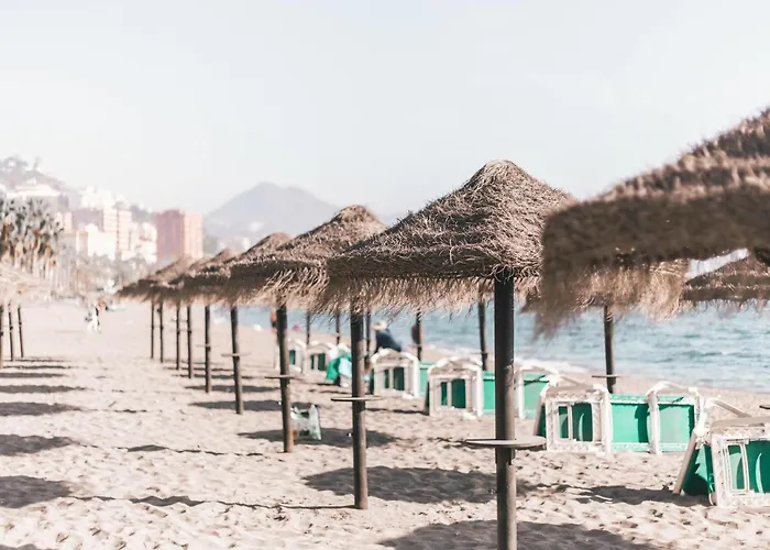 Apto Con Vistas Al Mar A 1min De Playa Apartment