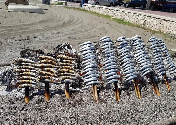 Apartment Apto Con Vistas Al Mar A 1min De Playa Fuengirola