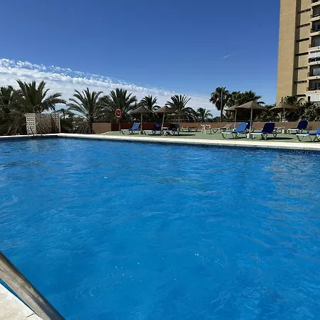 Apto Con Vistas Al Mar A 1min De Playa 公寓 *