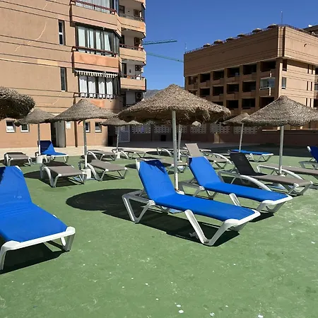 公寓 Apto Con Vistas Al Mar A 1min De Playa *