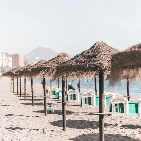 Apto Con Vistas Al Mar A 1min De Playa شقة