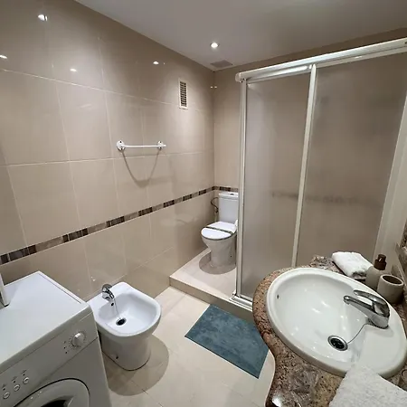 Apartment Apto Con Vistas Al Mar A 1min De Playa Fuengirola