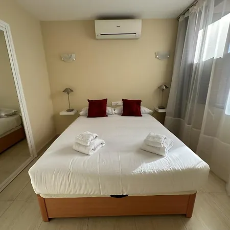 Apto Con Vistas Al Mar A 1min De Playa