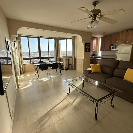 Apartment Apto Con Vistas Al Mar A 1min De Playa *