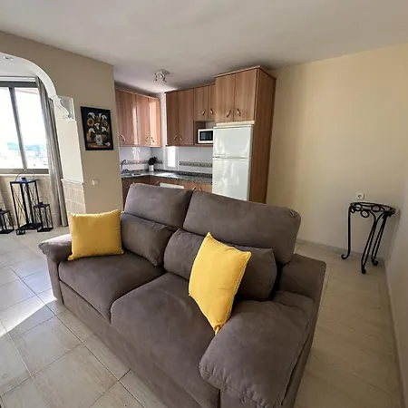 Apartment Apto Con Vistas Al Mar A 1min De Playa *