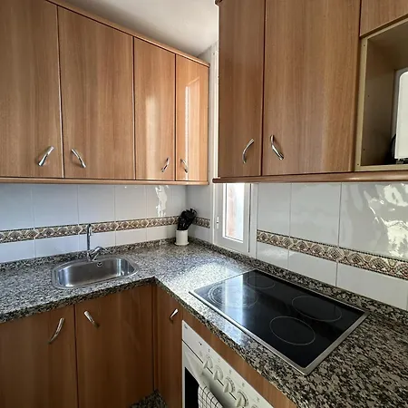 Apartment Apto Con Vistas Al Mar A 1min De Playa *